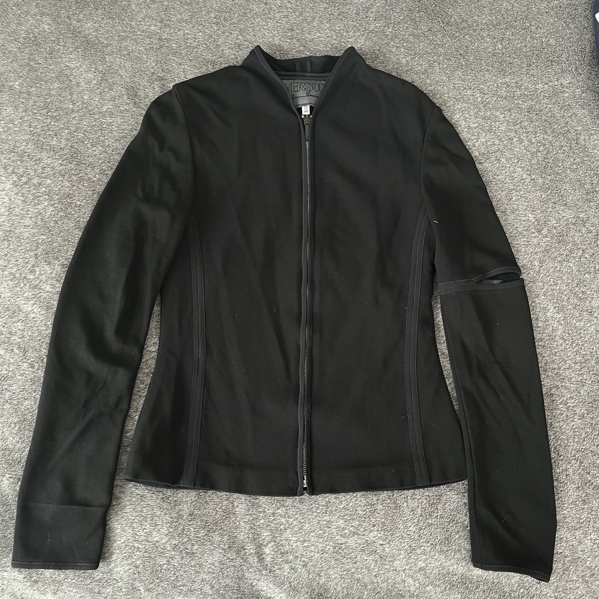 Versace Pullover & Sweatshirts: Versace Zip Up Pullover – Neu (gemäss Beschreibung) aus Zug von saskia-chiara 4