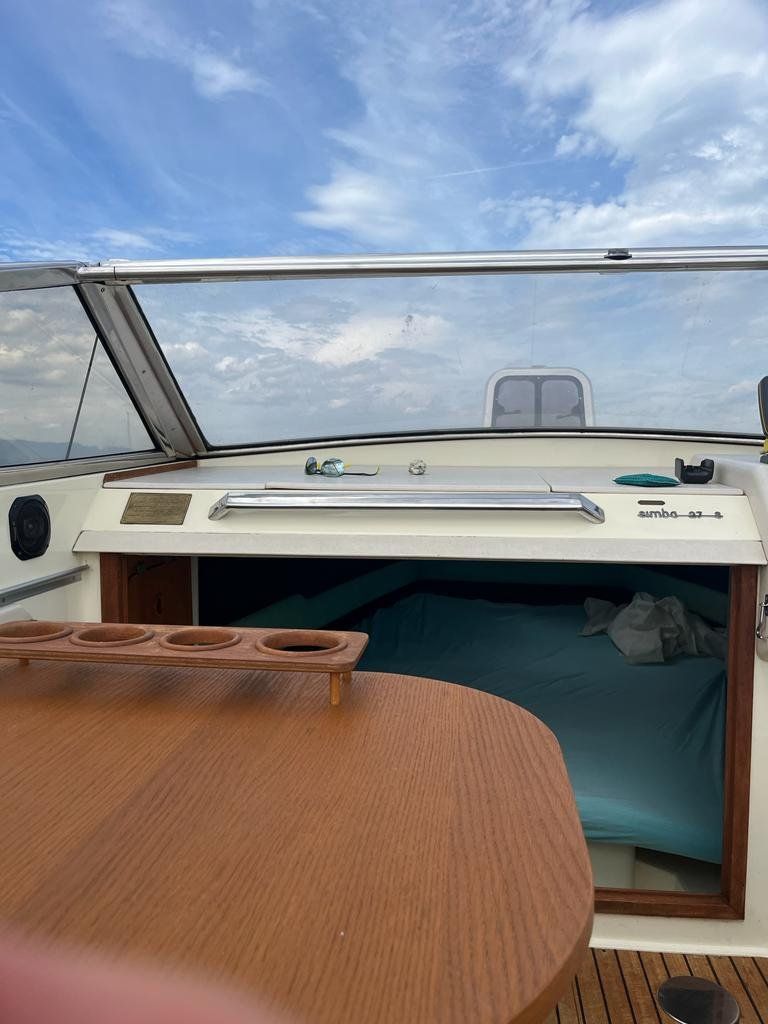 Ilver Boote: ILVER SIMBA 27 SPORT – Gebraucht aus Avenches von BOOTTRANSPORTE 8