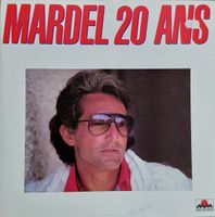 Vinyl LP Guy Mardel - Mardel 20 ans