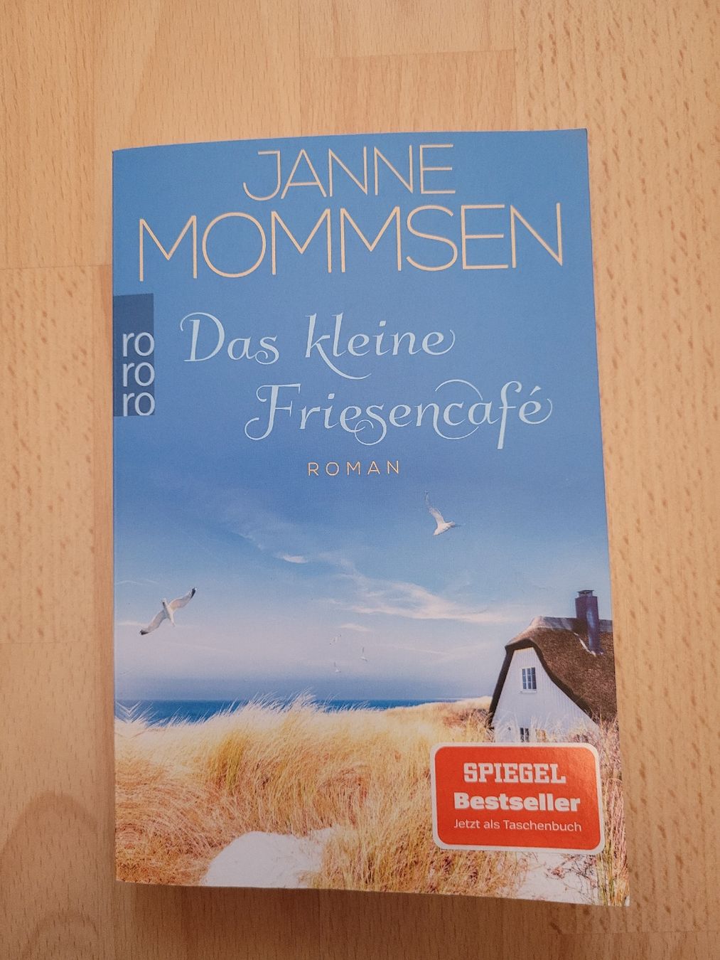 Libri: das kleine Friesencafé – Usato da Perlen venduto da Safari_23