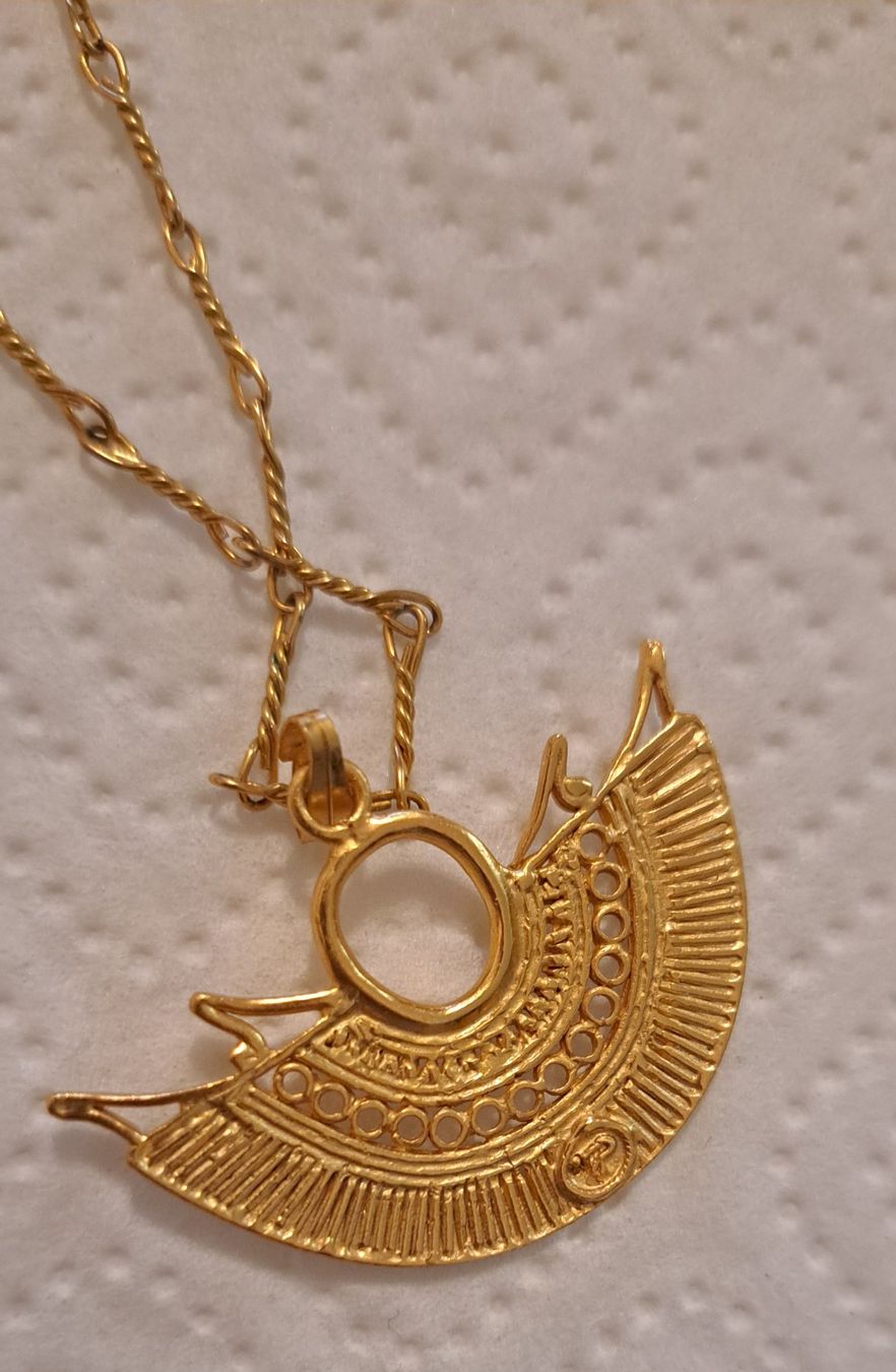 Catenine: Collier ethnique – Usato da Biel/Bienne venduto da raf_2yqq 1
