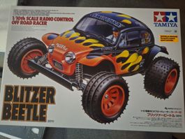 Tamiya Blitzer Beetle