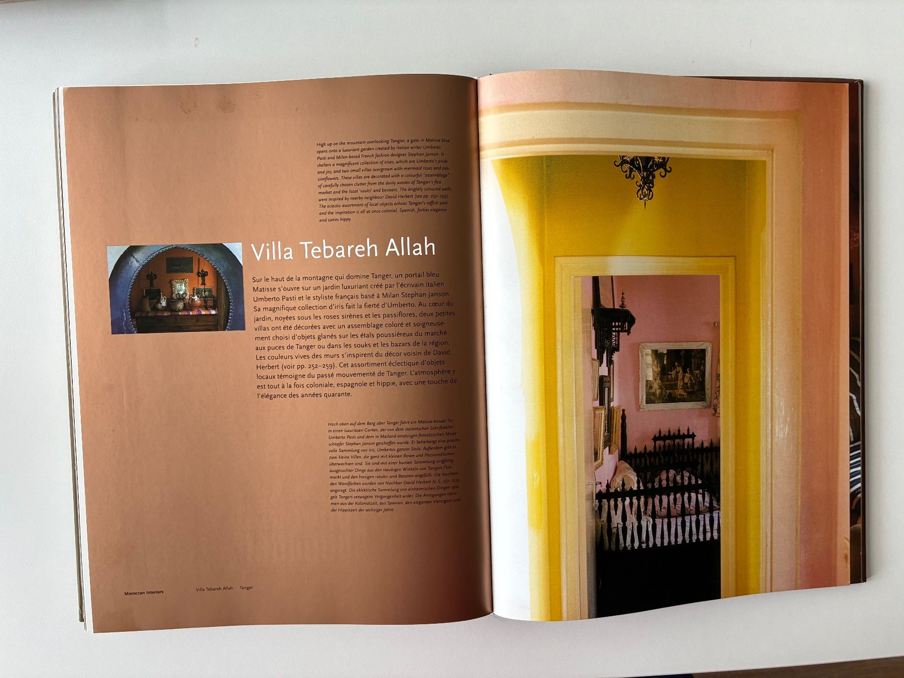 Livres: 3 Bücher Innen - Architektur und  -Design – D'occasion à Chur par Knokno199 8