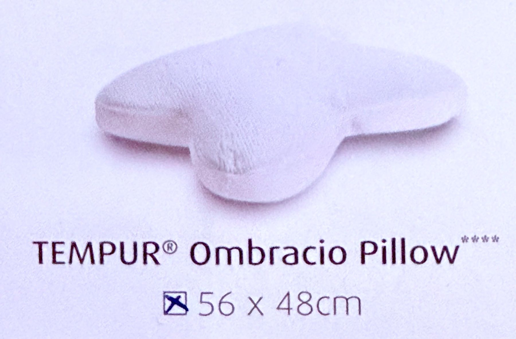 Cuscini: Tempur Ombracio Pillow Kissen – Usato da Effretikon venduto da A11A 1