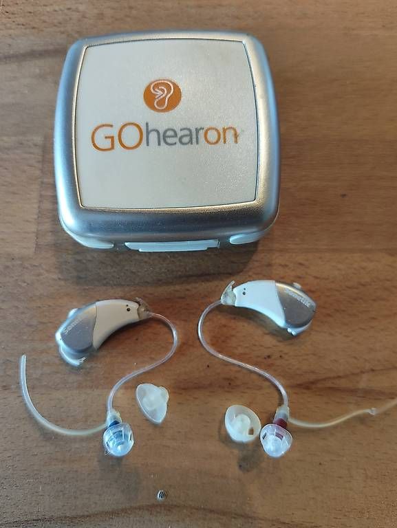 Medizinische Geräte: Hörgeräte GoHearOn – Gebraucht aus Beinwil am See von DJLee 2