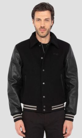 Schott Teddy Jacke