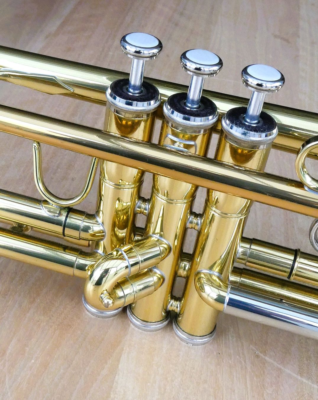 Jupiter Strumenti musicali: Trompete Jupiter JTR 500 – Usato da Beromünster venduto da legolas_mt-gd 2