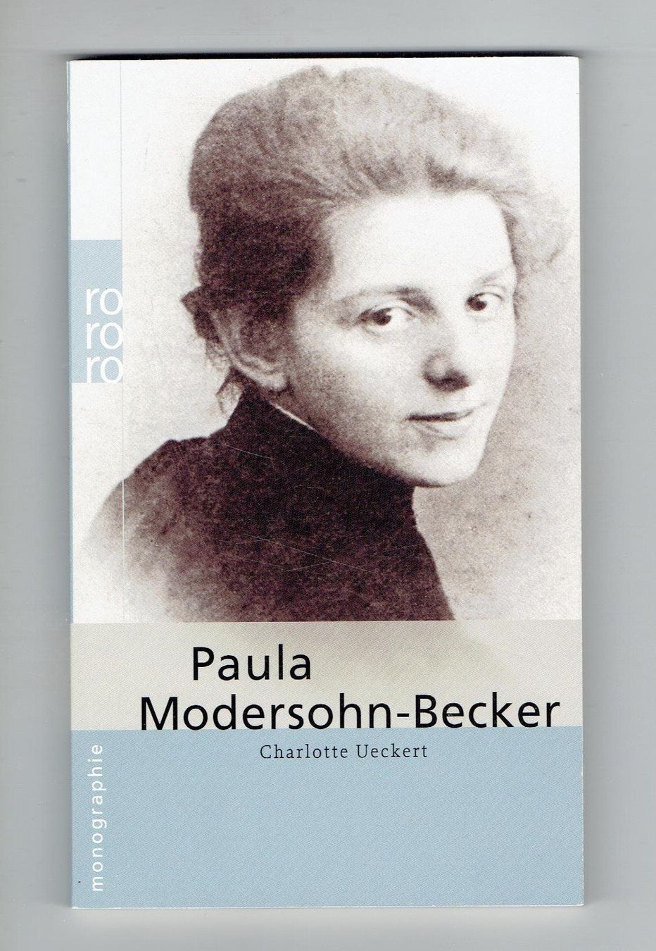 Bücher: Paula Modersohn-Becker – Neu (gemäss Beschreibung) aus Flims - Dorf von Stagediver