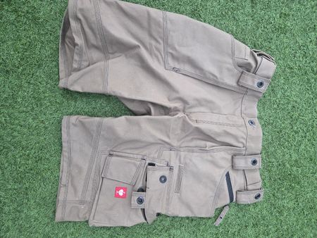 Engelbert Strauss Arbeitshose kurz Gr. 52 C 52 Herren Sommer