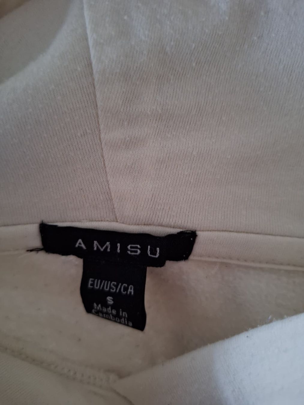 Maglioni & Felpe: Amisu Kapuzenpullover, S – Nuovo (secondo la descrizione) da Münchenstein venduto da soistes 2