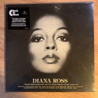 DIANA ROSS - THEME FROM MAHOGANY...RE EU 2016...SEALED