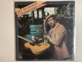 Roy Buchanan LP - Loading Zone