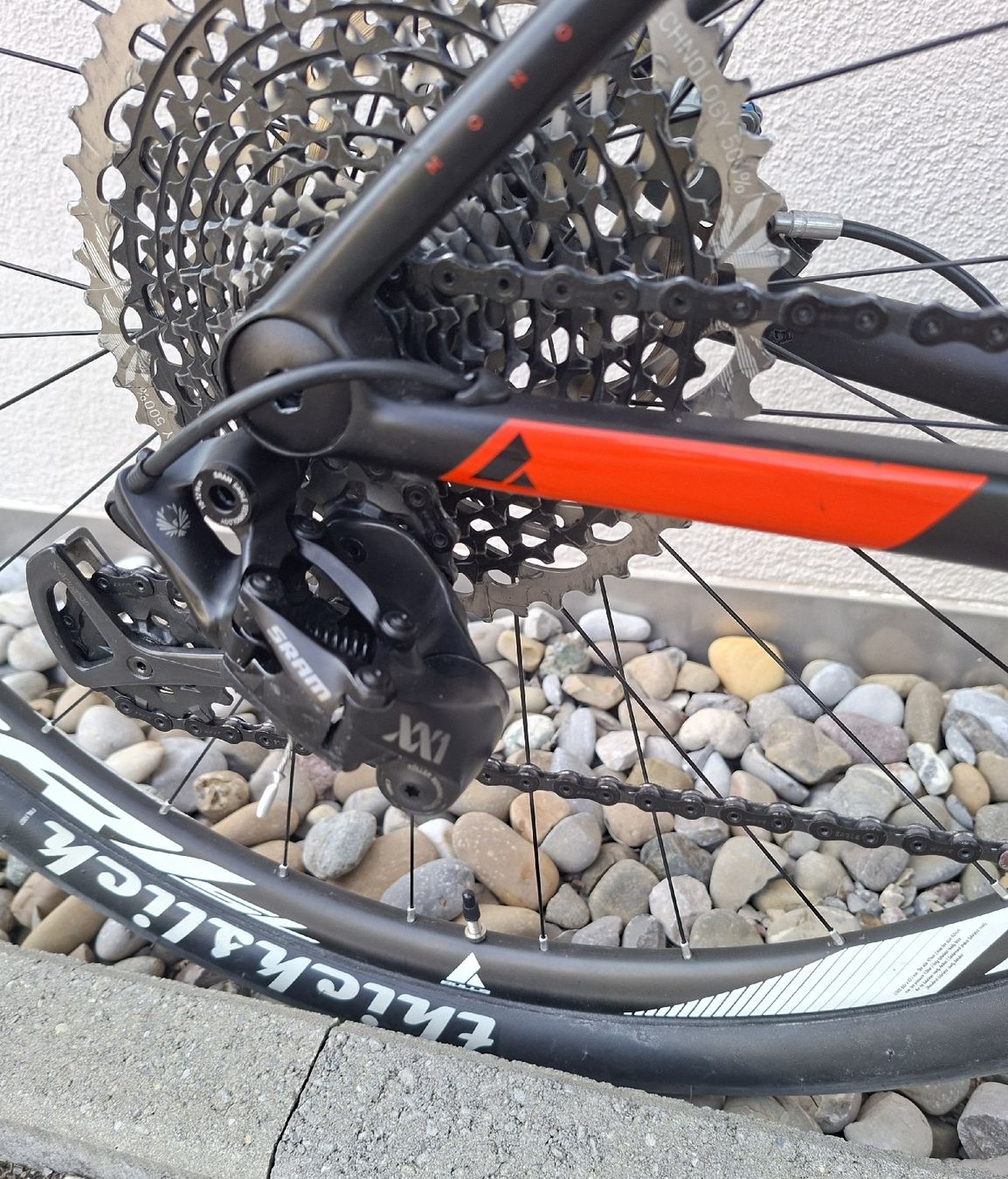 Bulls Biciclette: Bulls Black Adder SL29 Full Carbon – Usato da Luzern venduto da Bbig 2