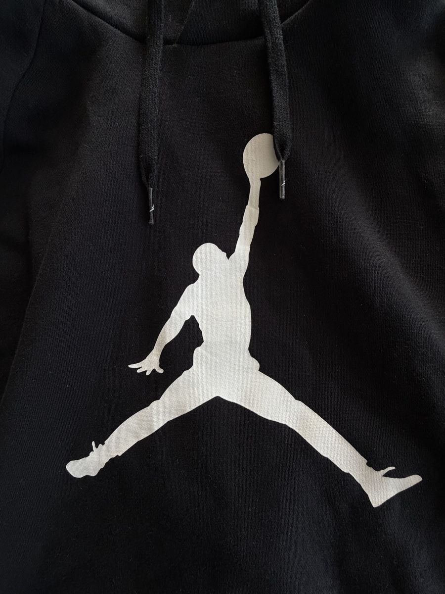 Jordan Pullover & Sweatshirts: Jordan Kapuzenpullover schwarz Grösse M – Gebraucht aus Zumikon von ems_6kdb 2