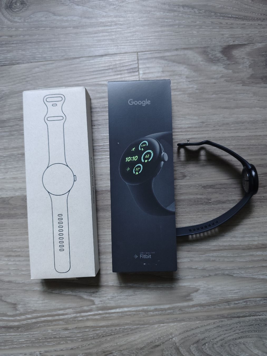 Google Smartwatch: Google Pixel Watch 3 – Nuovo (secondo la descrizione) da Gross venduto da den_8mj7 3