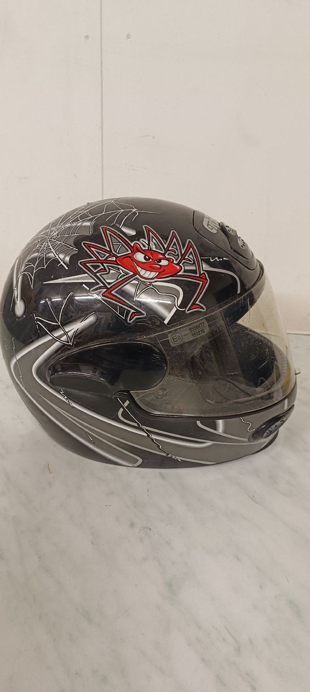 Caschi & visiere: Motorradhelm GREX G06 Grösse XS-54  – Usato da Pfäffikon ZH venduto da K-V-M 3