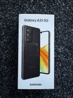 Samsung Galaxy A33 5G 128GB – NEU & versiegelt + PanzerGlass