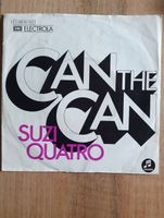 Suzi Quatro CAN THE CAN Vinyl Single 7 inch EMI Electrola