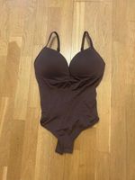 Brauner neuer Body gr m
