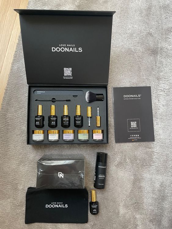 Doonails komplett Set NEU! (Neu und originalverpackt) in Würenlingen ...