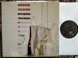 Modern Talking You're My Heart, You're My Soul - MAXI 🛀 TOP