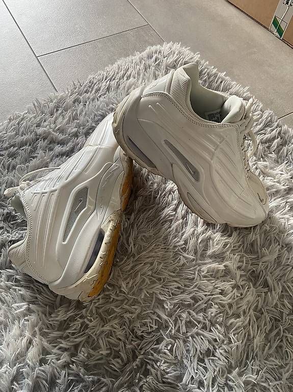 Scarpe da uomo: Nocta blanche (white) hot step 2 – Usato da Ste-Croix venduto da Loic_danzii 4