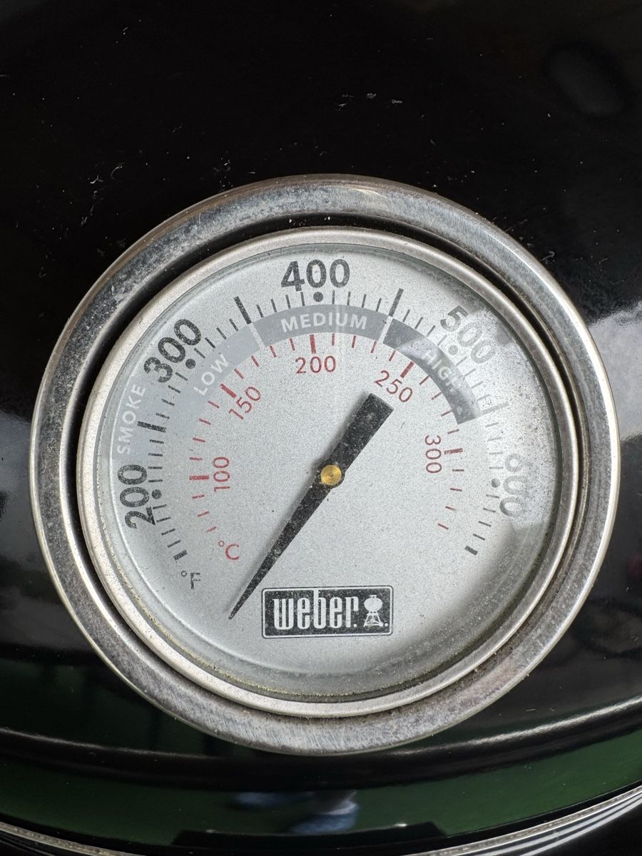 Weber Griglie: Weber Summit Kamado Grill E6 – Usato da Arbon venduto da homebender 9