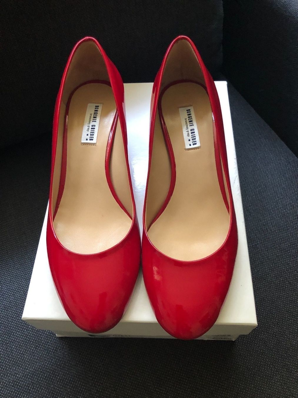 Damenschuhe: VERO CUOIO Echt Leder Schuhe Pumps 37 – Neu und originalverpackt aus Buchs-ZH von rivella55 6