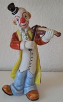 Wunderschöner Keramikclown gemarkt