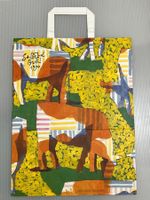 Samuel Buri original signierte Migros Künstlertasche