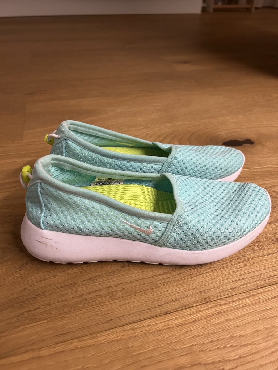 Nike Scarpe da donna: Sommer Nike Schuhe türkis Grösse 40.5 – Usato da Goldswil venduto da Juli20