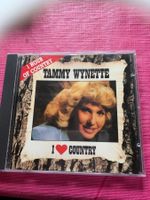 Tammy Wynette, I love country, CD
