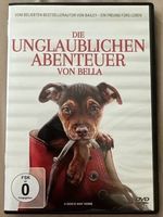 Die unglaublichen Abenteuer von Bella   (D/E/F/I)     ©'2019