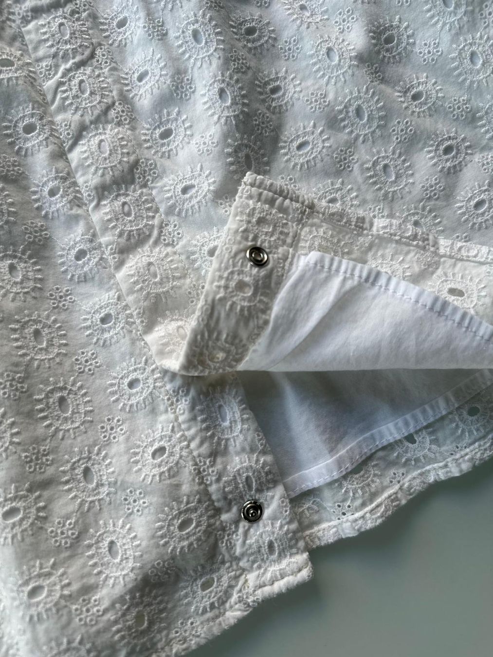 Chloé Hemden, Tops & T-Shirts: Chloé Baby Blouse - 12 Months – Gebraucht aus Horgen von RenRio 3