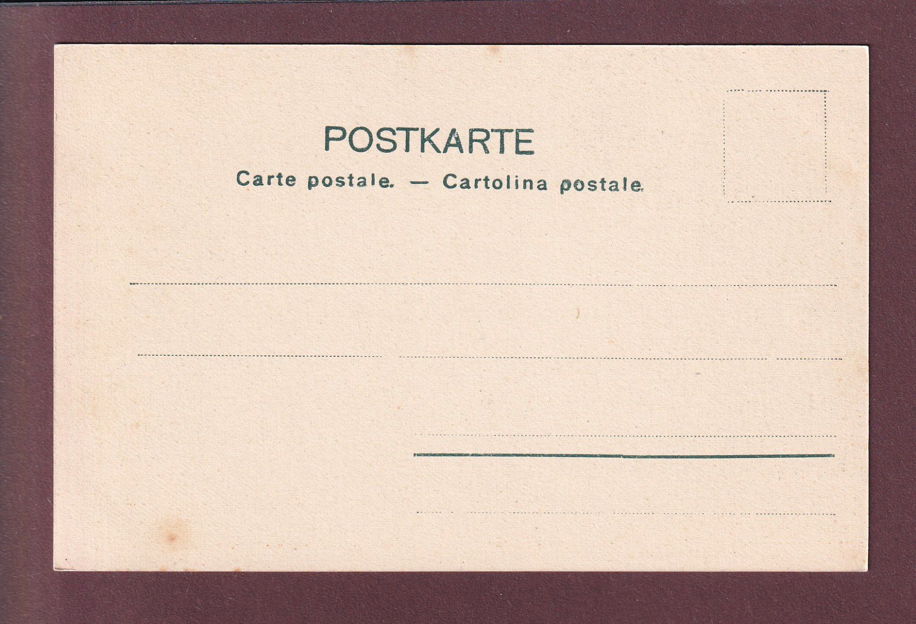 Cartes postales: THUN - Thunerhof – D'occasion à Pully par nicecards 1