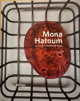 Mona Hatoum - Centre Pompidou Ausstellungskatalog Top!