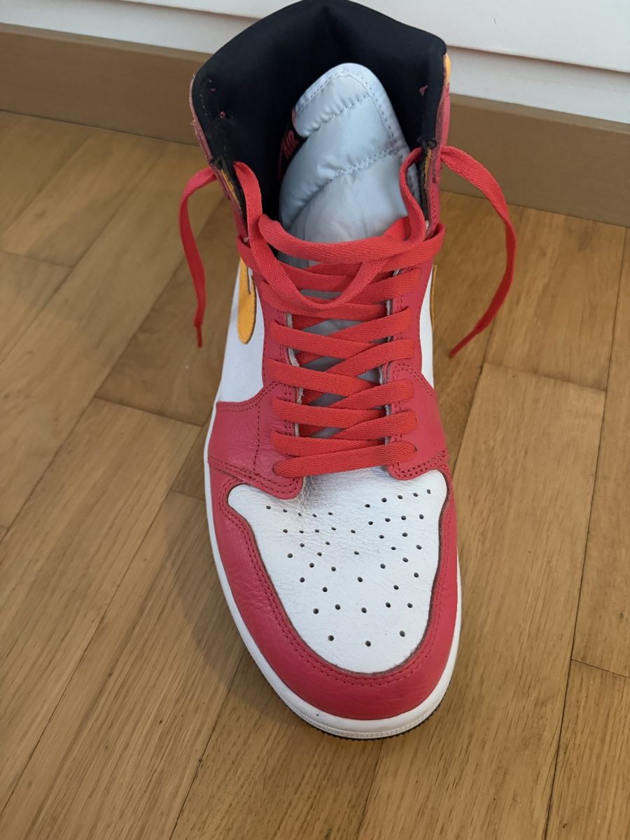 Jordan Scarpe da uomo: Jordan 1 OG 48,5 – Usato da Embrach venduto da Mulatico 1