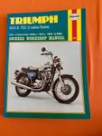 Fachbuch Motorrad Triumph