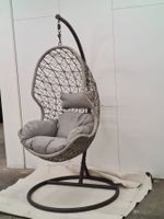 RATTAN HÄNGESESSEL LAGERAUSVERKAUF INKL SCHUTZHÜLLE