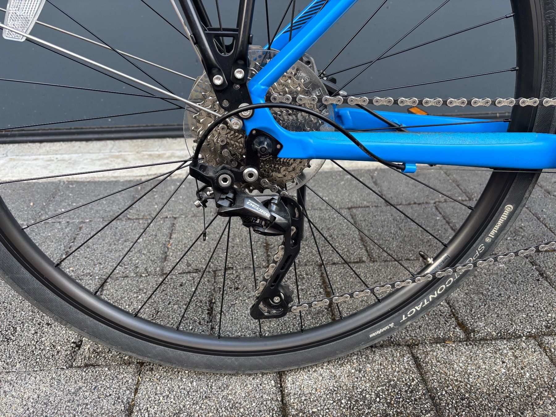 BMC Biciclette: BMC Alpencahllenge Two Grösse XL – Usato da Wittenbach venduto da newzealand09 3