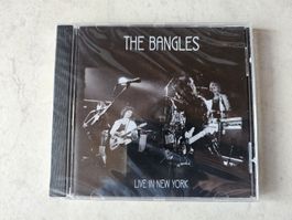 The Bangles  -  Live In New York / Fabrikneu