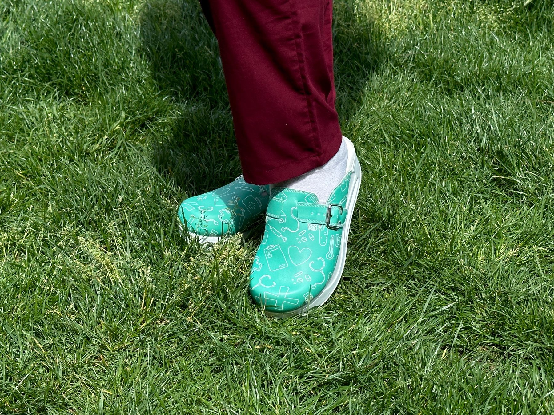 Scarpe da uomo: Sabo orthopädische Clogs Slipper Air – Nuovo e nell'imballaggio originale da Oberglatt ZH venduto da Azurra
