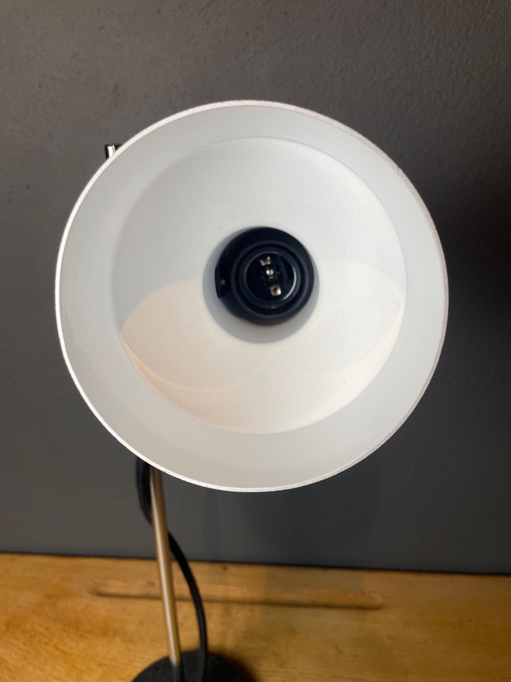 Lampen: Vintage lamp renewed tischlampe – Gebraucht aus Genthod von lightyear63 8