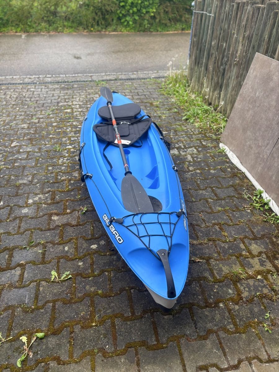Bic Bateaux pneumatiques & canoës: BIC Kajak Kanu – D'occasion à Lüscherz par Martine2576