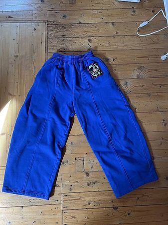Coole Baumwollhose von L.F. Markey