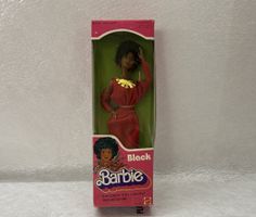 Barbie Puppe Mattel Black Barbie 1979