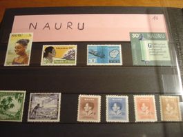 Lot Nauru