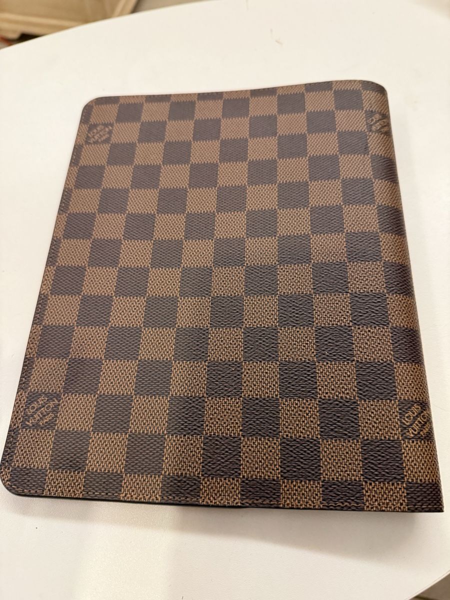 Louis Vuitton Borse: Louis Vuitton Agenda bureau – Usato da Mendrisio venduto da ketolin 1