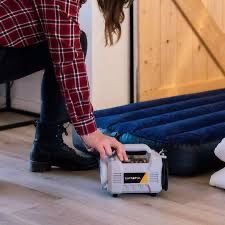 Compressori: Mobiler Akku Kompressor 18 Volt / 10 Bar – Nuovo e nell'imballaggio originale da Rüttenen venduto da atwork-tools 7