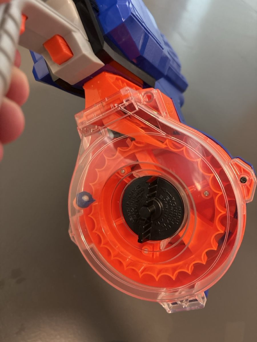 Nerf Giocattoli: Nerf Infinus  – Usato da Alchenflüh venduto da LarFyn 1